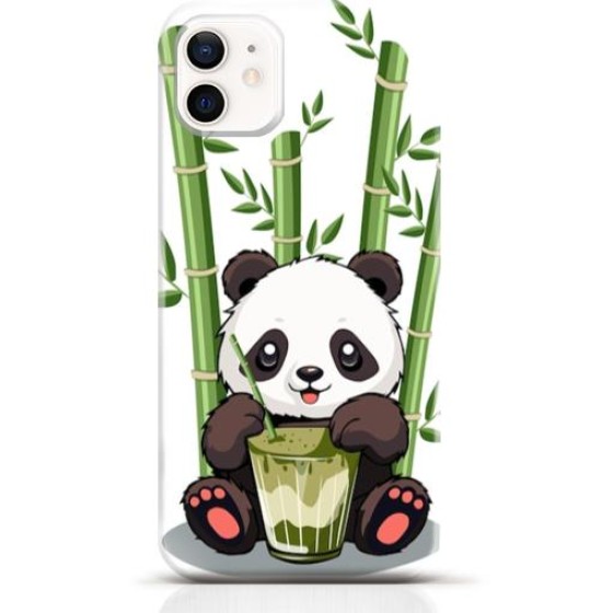 Panda iPhone 12 case Style 2