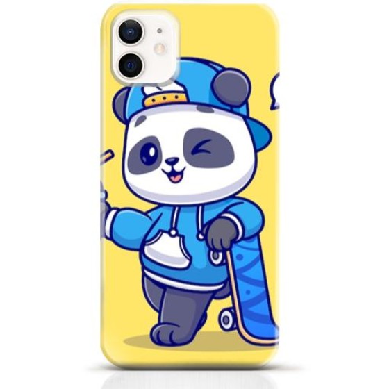 Panda iPhone 12 case Style 20