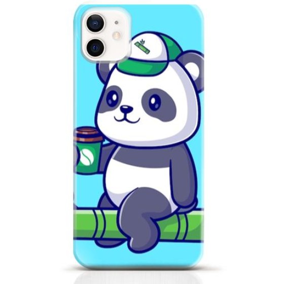 Panda iPhone 12 case Style 22