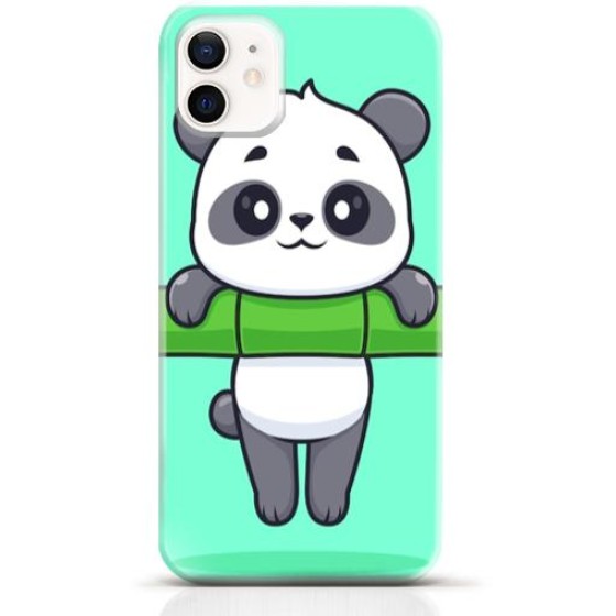 Panda iPhone 12 case Style 25