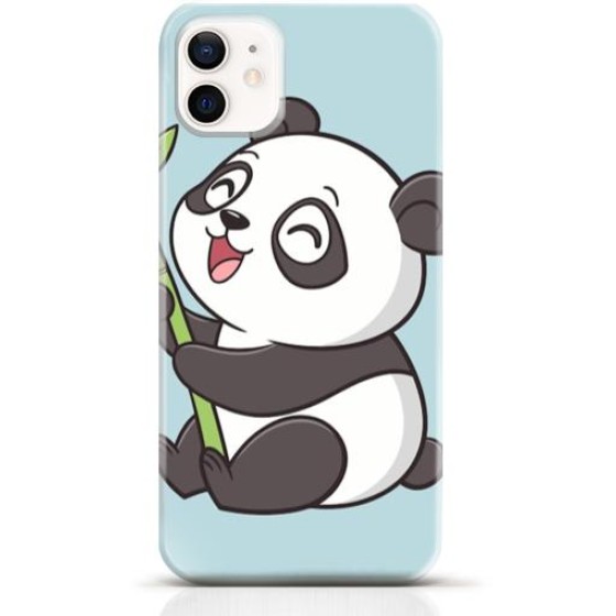Panda iPhone 12 case Style 6