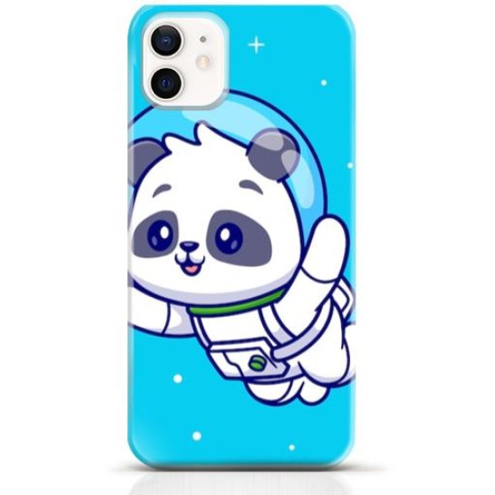 Panda iPhone 12 mini case Style 10