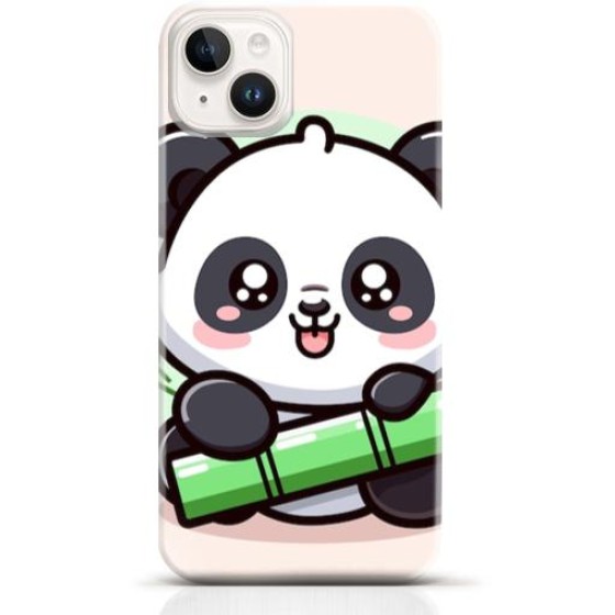 Panda iPhone 13 case Style 11
