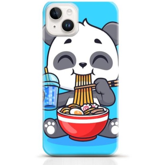 Panda iPhone 13 case Style 24