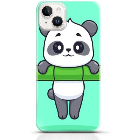 Panda iPhone 13 case Style 25
