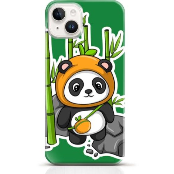 Panda iPhone 13 case Style 4