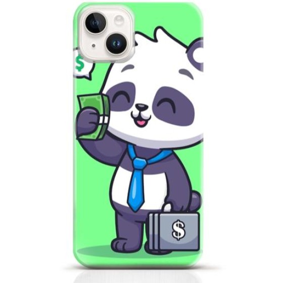 Panda iPhone 14 case Style 16