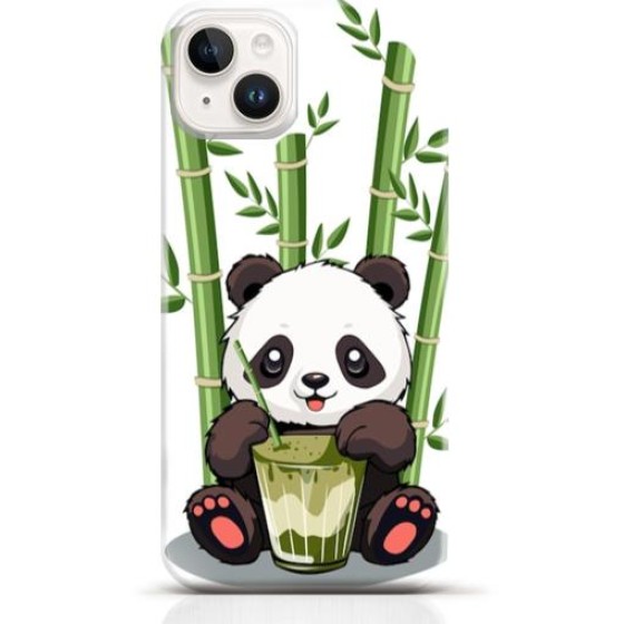 Panda iPhone 14 case Style 2