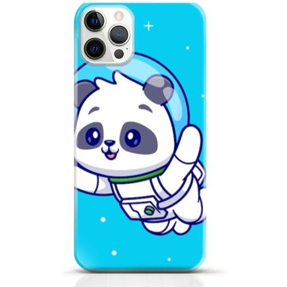 Panda iPhone 14 Pro Max case Style 10