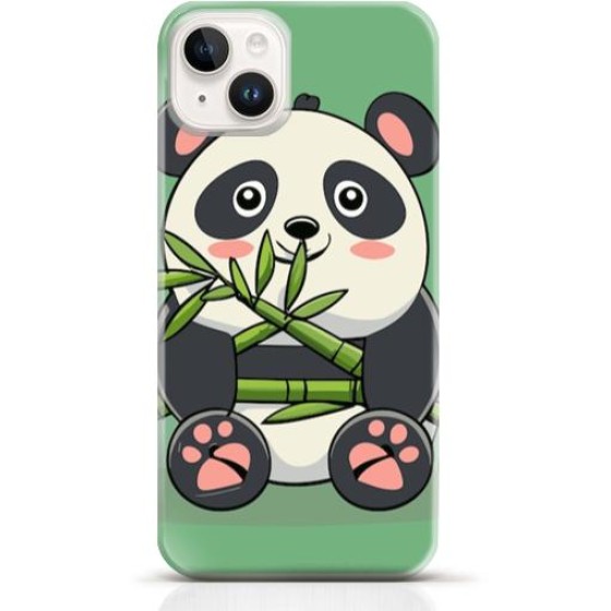 Panda iPhone 15 case Style 3