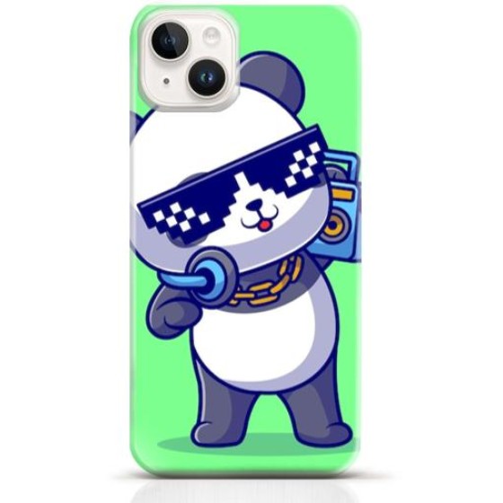 Panda iPhone 15 case Style 8