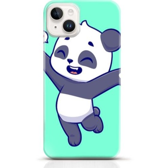 Panda iPhone 15 case Style 9