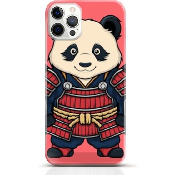 Panda iPhone 15 Pro Max case Style 1