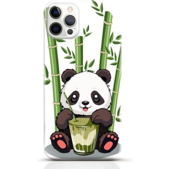 Panda iPhone 15 Pro Max case Style 2