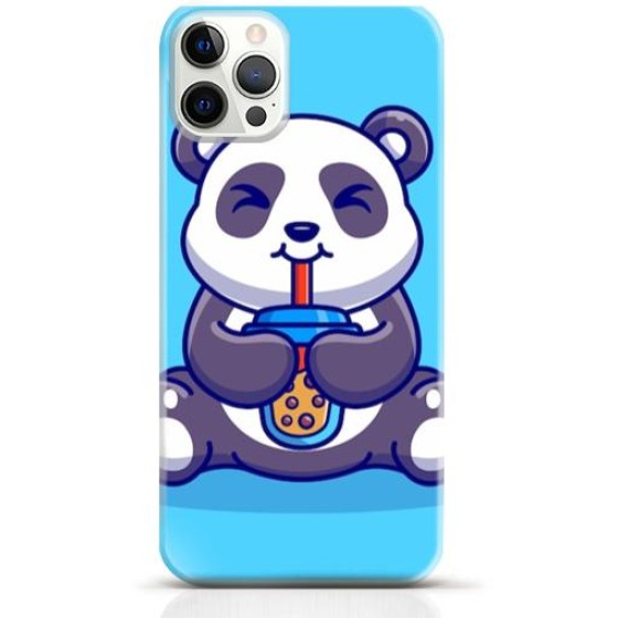 Panda iPhone 15 Pro Max case Style 21