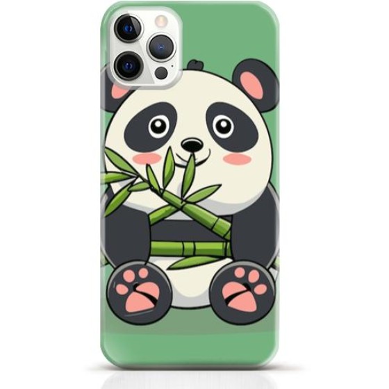 Panda iPhone 15 Pro Max case Style 3