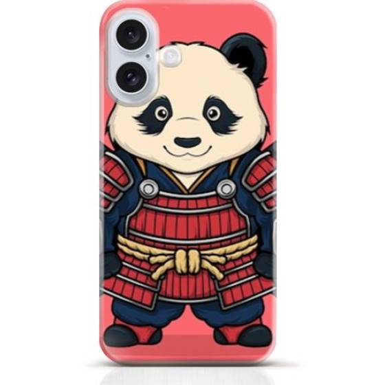 Panda iPhone 16 case Style 1