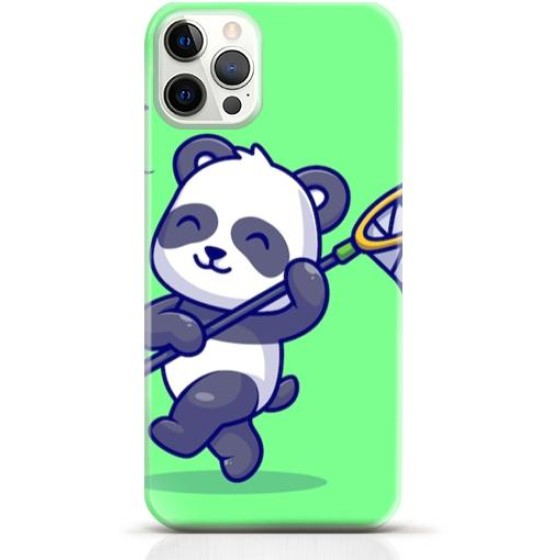 Panda iPhone 16 Pro Max case Style 18