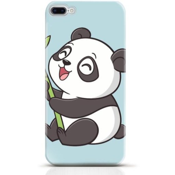 Panda iPhone 8 case Style 6