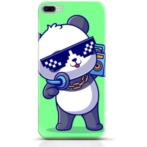 Panda iPhone 8 case Style 8