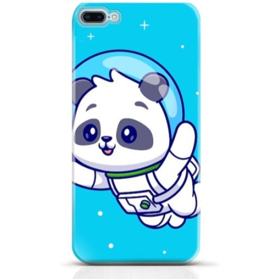 Panda iPhone 8 Plus case Style 10