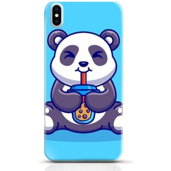 Panda iPhone X case Style 21