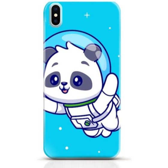 Panda iPhone XS case Style 10