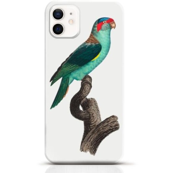 Parrot iPhone 11 case Style 10