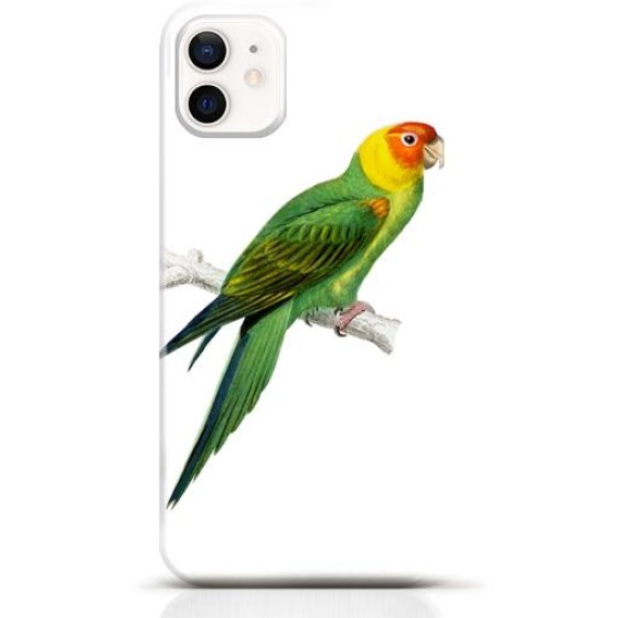 Parrot iPhone 11 case Style 11