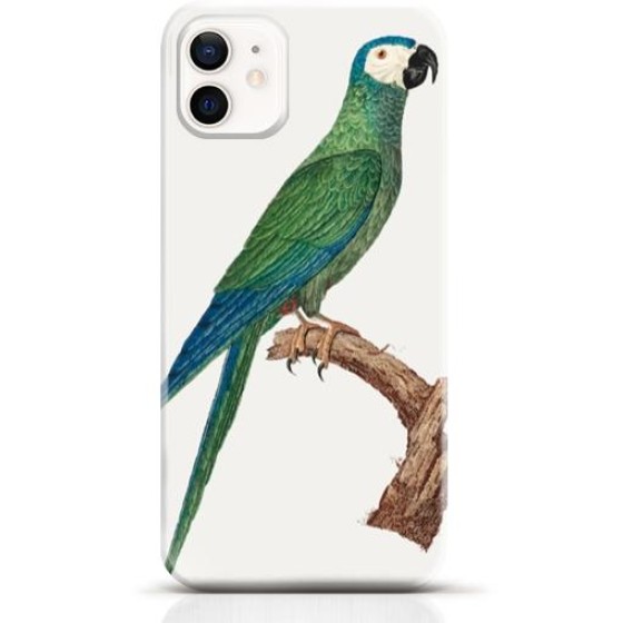 Parrot iPhone 11 case Style 12