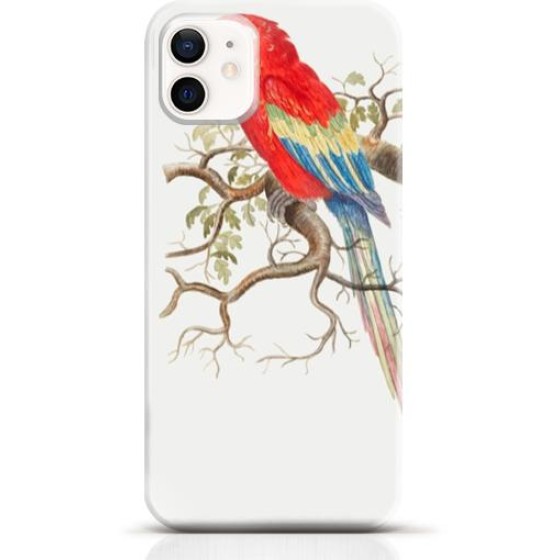 Parrot iPhone 11 case Style 13
