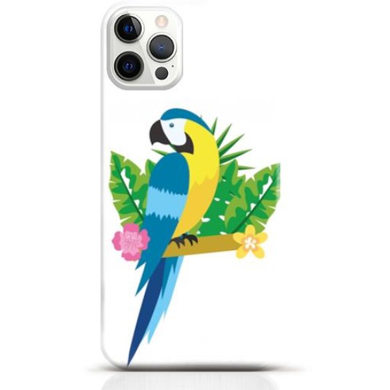 Parrot iPhone 11 pro case Style 4