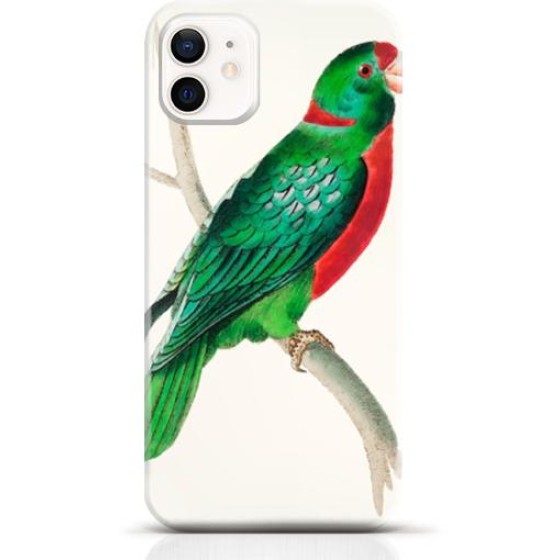 Parrot iPhone 12 case Style 6