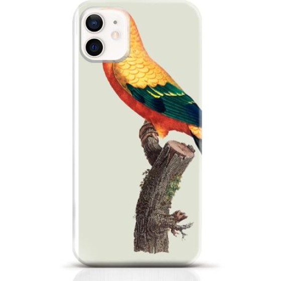 Parrot iPhone 12 mini case Style 14