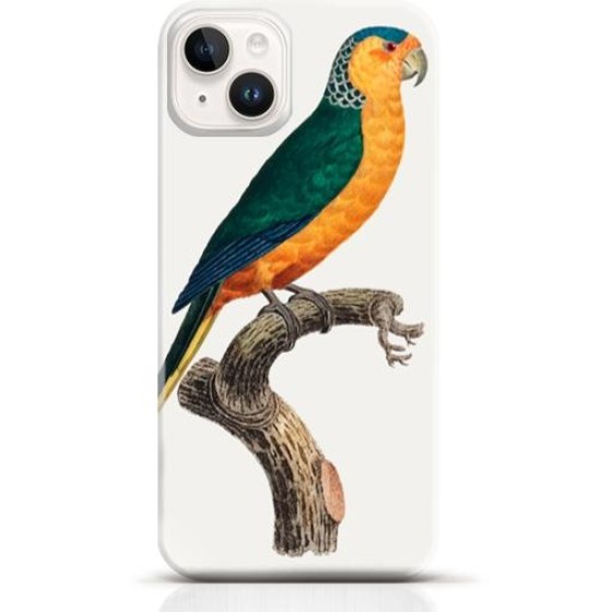 Parrot iPhone 13 case Style 18