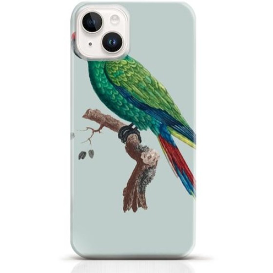 Parrot iPhone 13 case Style 8