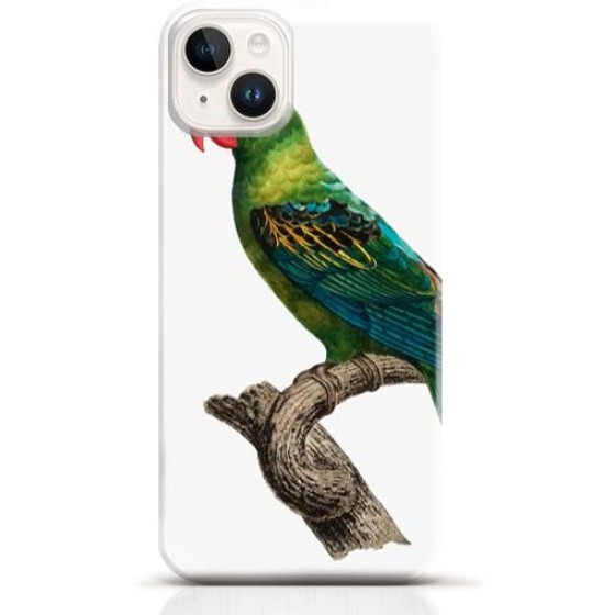 Parrot iPhone 13 case Style 9