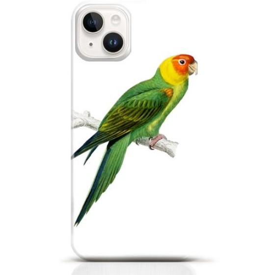 Parrot iPhone 13 mini case Style 11