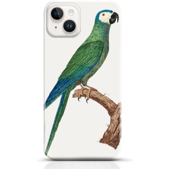 Parrot iPhone 13 mini case Style 12