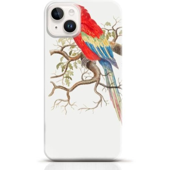 Parrot iPhone 13 mini case Style 13