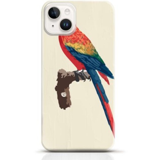 Parrot iPhone 13 mini case Style 16