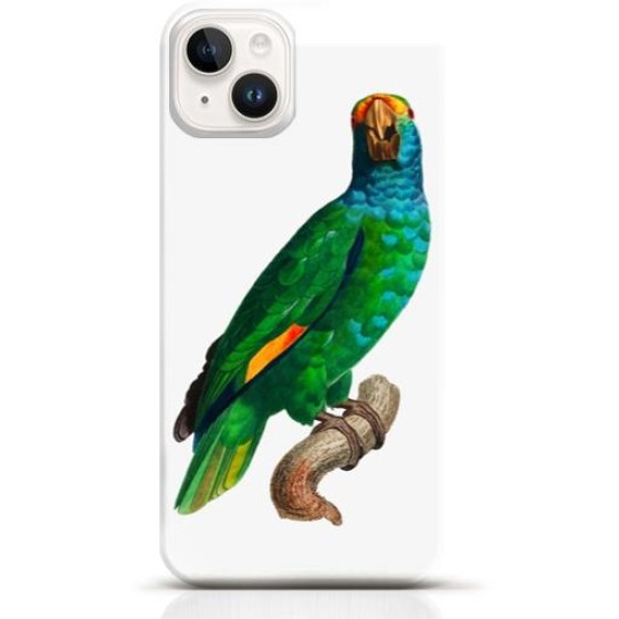 Parrot iPhone 13 mini case Style 5