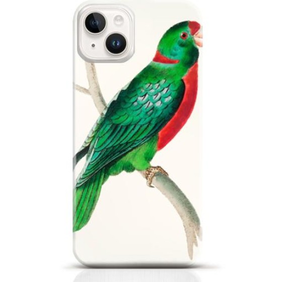 Parrot iPhone 13 mini case Style 6
