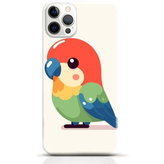 Parrot iPhone 13 Pro case Style 2