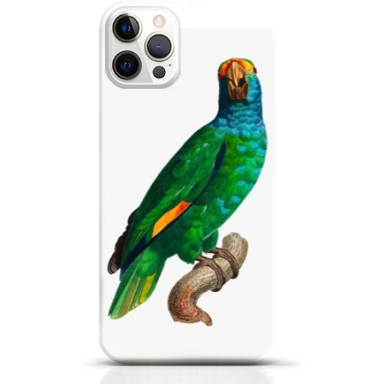 Parrot iPhone 13 Pro case Style 5