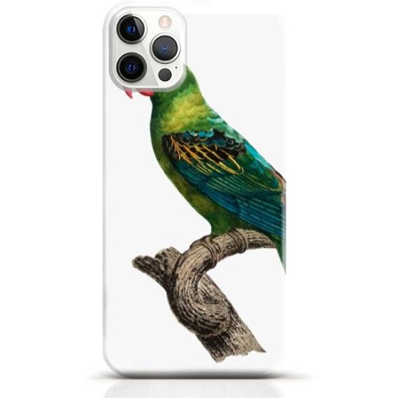 Parrot iPhone 13 Pro case Style 9