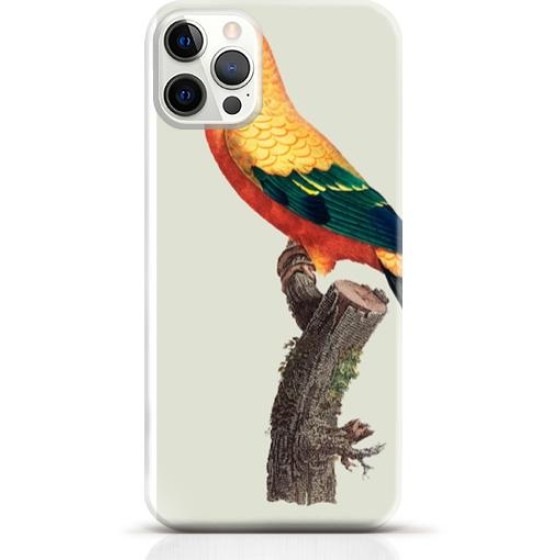 Parrot iPhone 14 Pro case Style 14