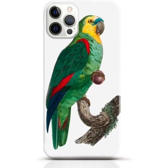 Parrot iPhone 14 Pro case Style 15