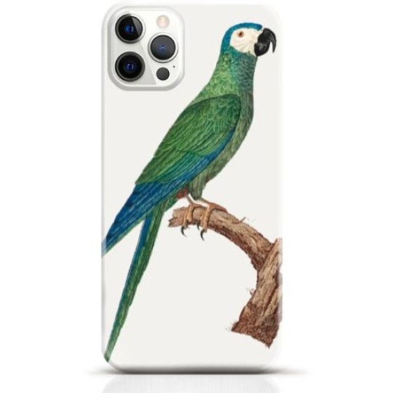 Parrot iPhone 14 Pro Max case Style 12