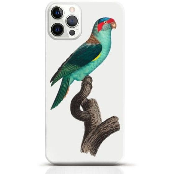 Parrot iPhone 15 Pro case Style 10